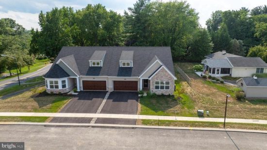 202 Bellaride Lane, Unit 2 Overhead Photo