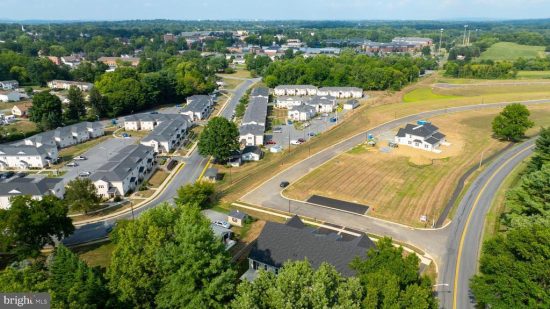 202 Bellaride Lane, Unit 2 Overhead Photo