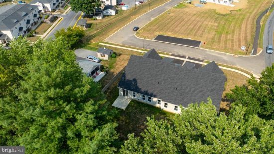 202 Bellaride Lane, Unit 2 Overhead Photo