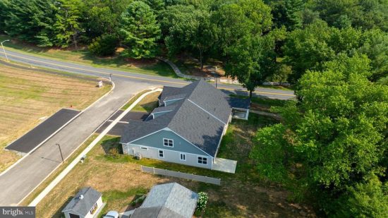 202 Bellaride Lane, Unit 2 Overhead Photo